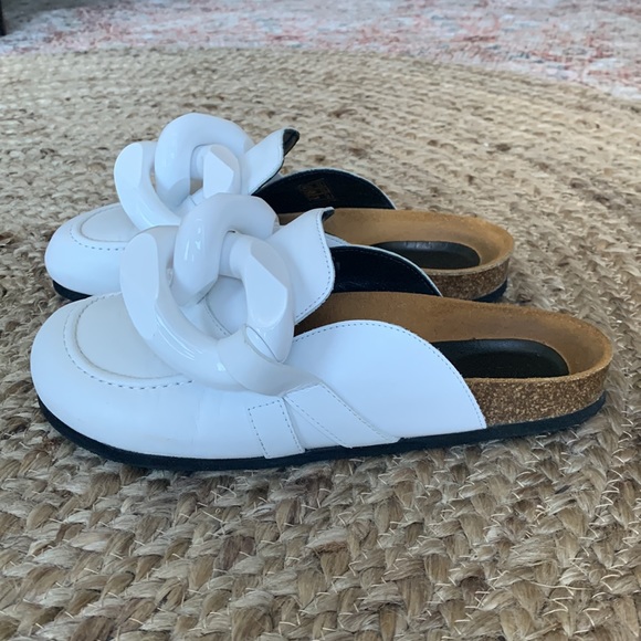 JW Anderson Chain Loafer Mules size 39 - Picture 4 of 5